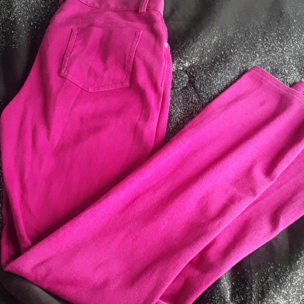 Jeggings stretch 14-16 tag says.xlg